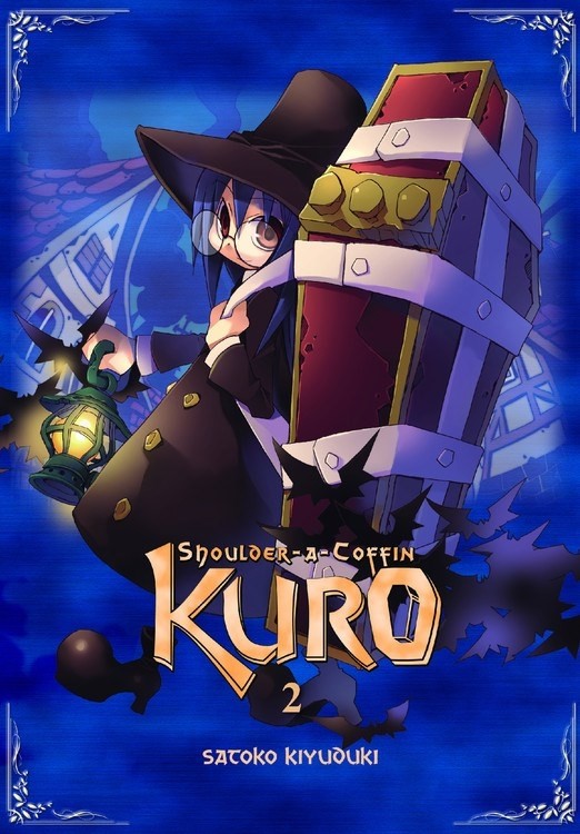 Shoulder-a-Coffin Kuro, Vol. 02