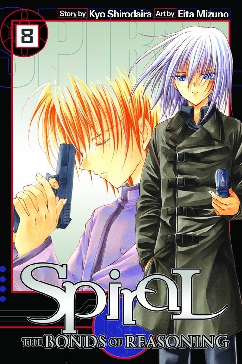 Spiral: The Bonds of Reasoning, Vol. 08