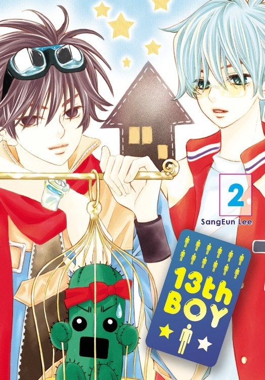 13th Boy, Vol. 02