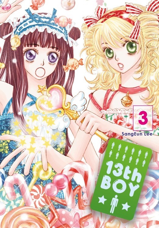 13th Boy, Vol. 03