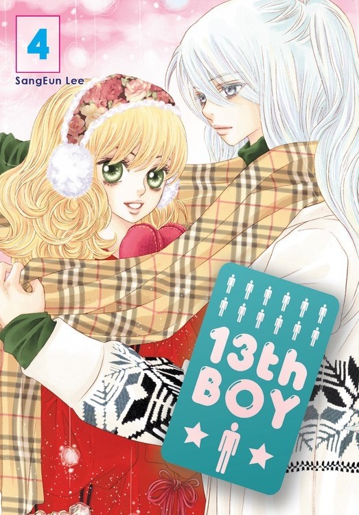 13th Boy, Vol. 04