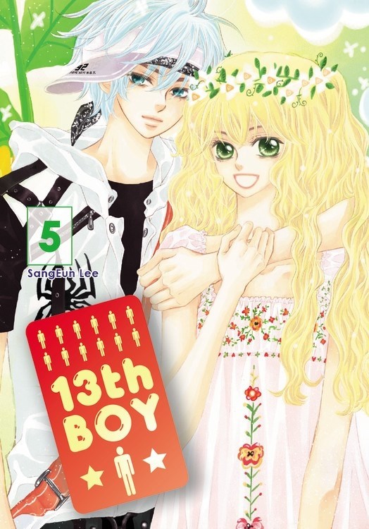 13th Boy, Vol. 05