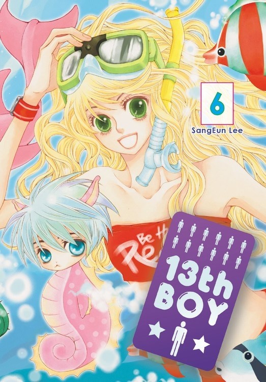 13th Boy, Vol. 06