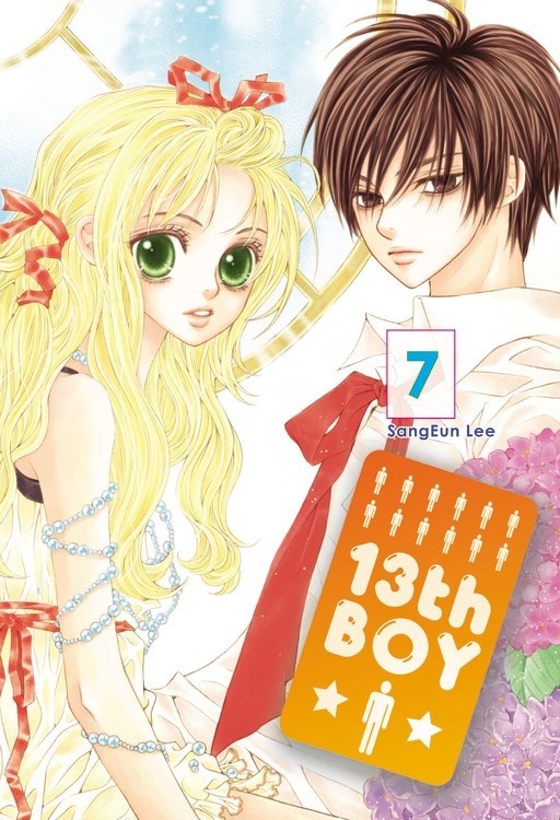 13th Boy, Vol. 07