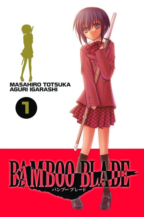 Bamboo Blade, Vol. 01