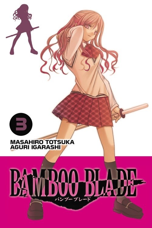 Bamboo Blade, Vol. 03