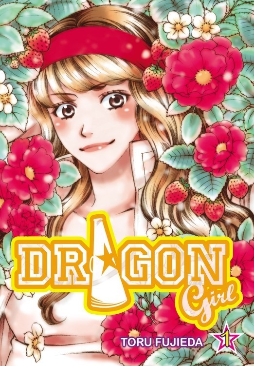 Dragon Girl, Vol. 01