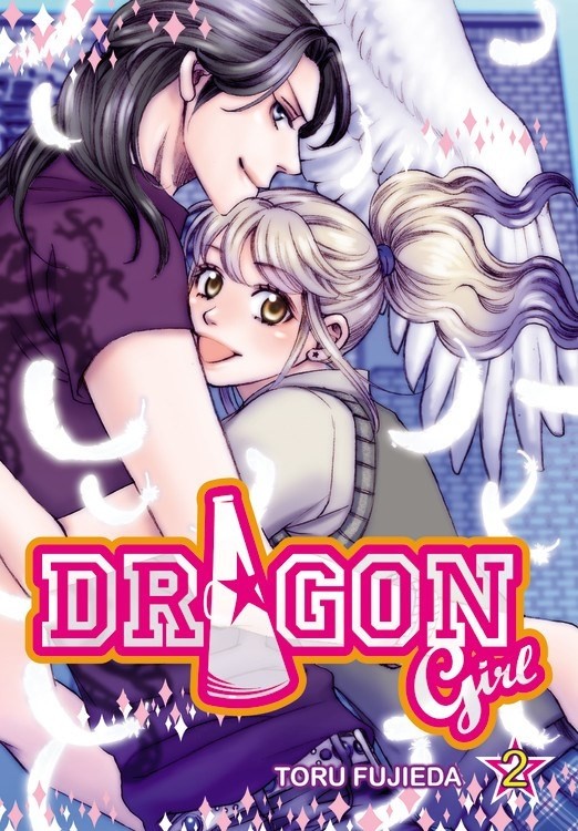 Dragon Girl, Vol. 02