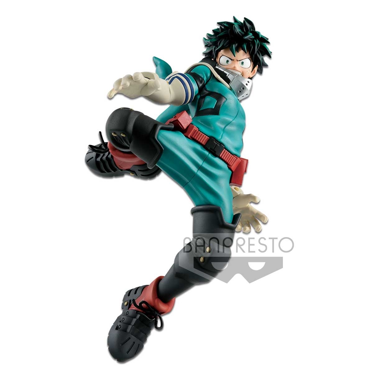 My Hero Academia Figure King of Artists Izuku Midoriya