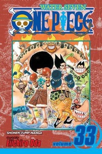 One Piece, Vol. 34 