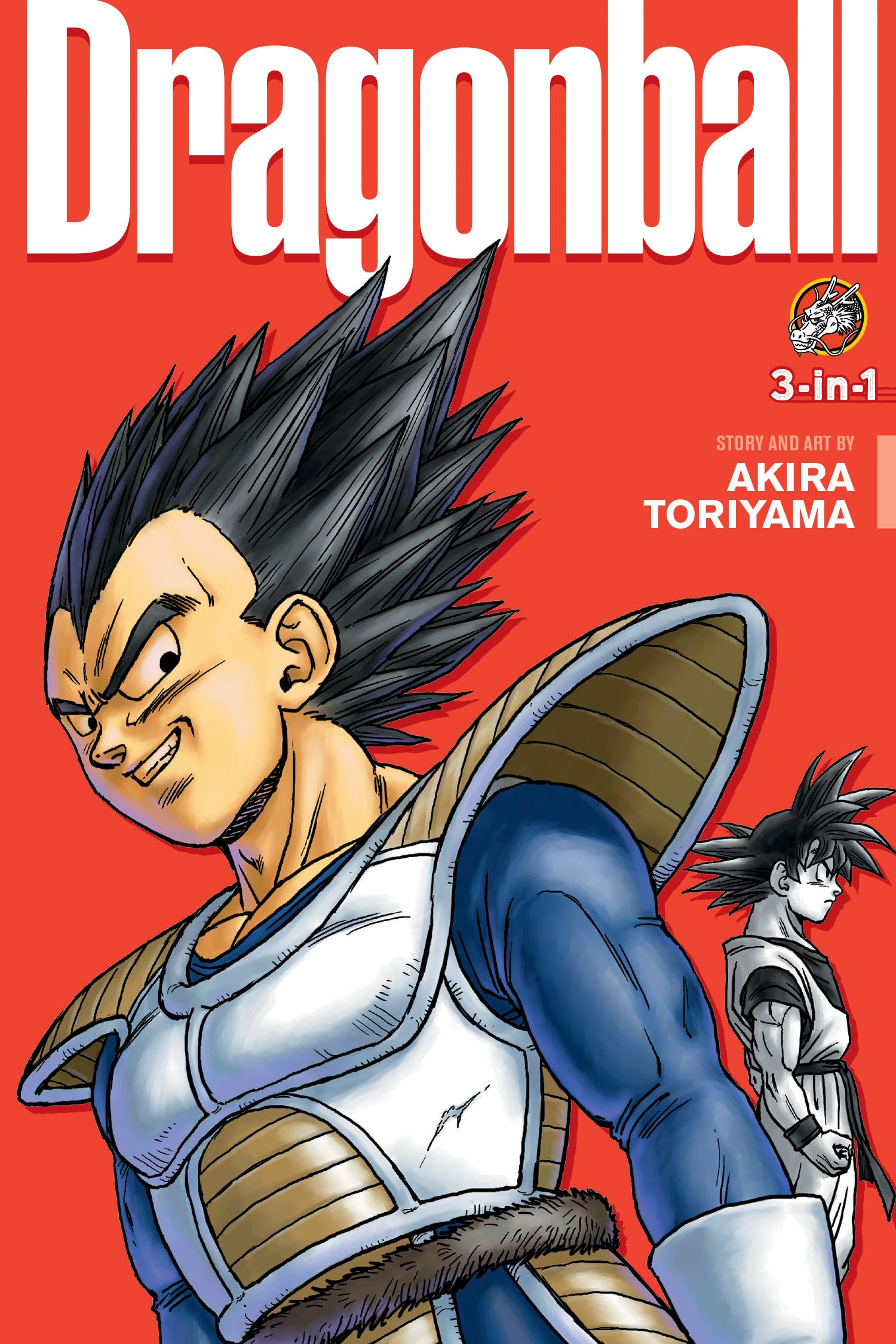 Dragon Ball (3-in-1), Vol. 07 [19-20-21]