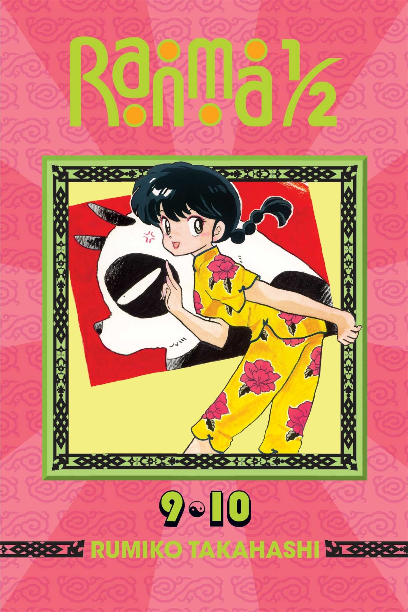 Ranma 1/2 (2-in-1), Vol. 05
