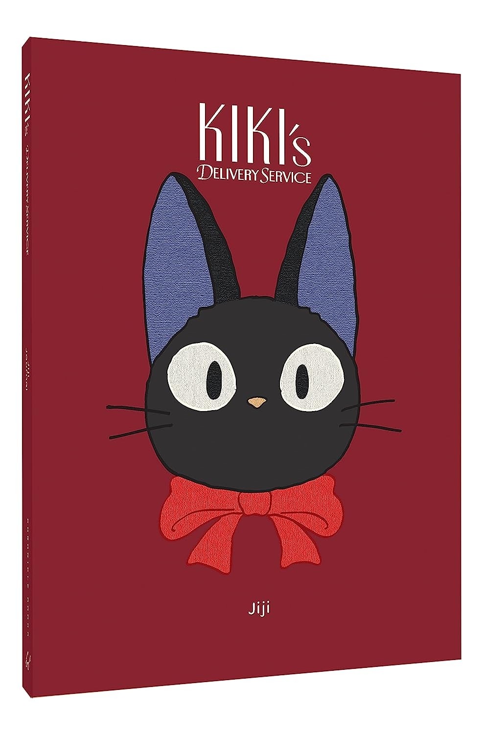 Studio Ghibli Kiki's Delivery Service: Jiji Plush Journal