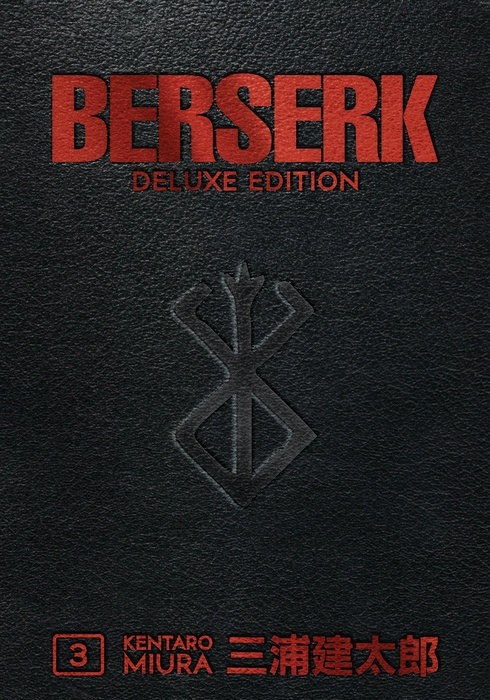 Berserk Deluxe, Vol. 03