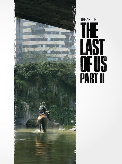 The Art of The Last of Us Part II - Art Book