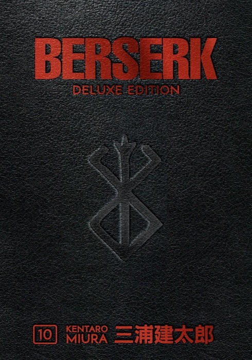 Berserk Deluxe, Vol. 10