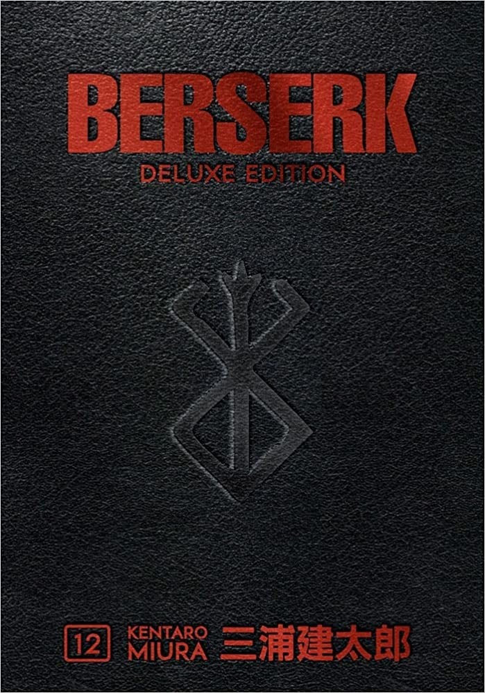 Berserk Deluxe, Vol. 12