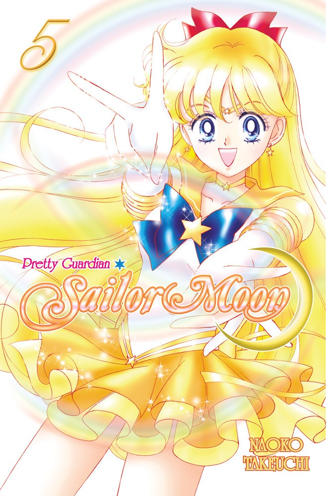 Sailor Moon, Vol. 05