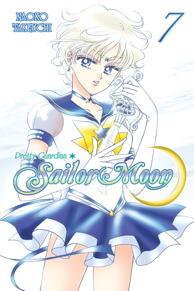 Sailor Moon, Vol. 07