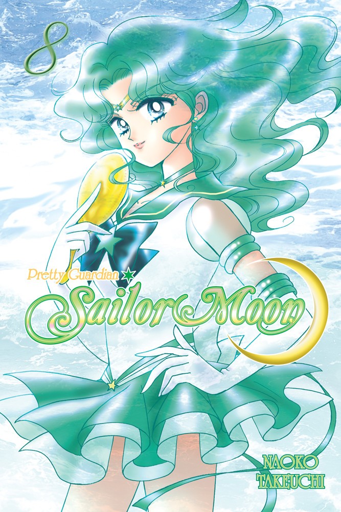 Sailor Moon, Vol. 08