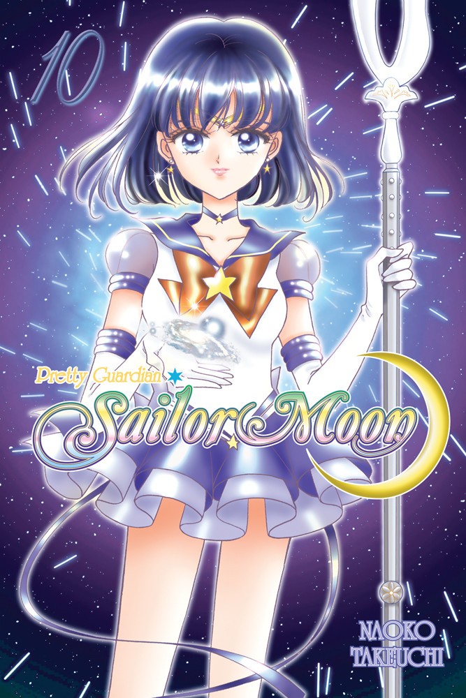 Sailor Moon, Vol. 10