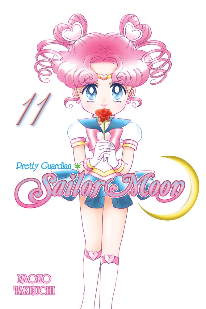 Sailor Moon, Vol. 11