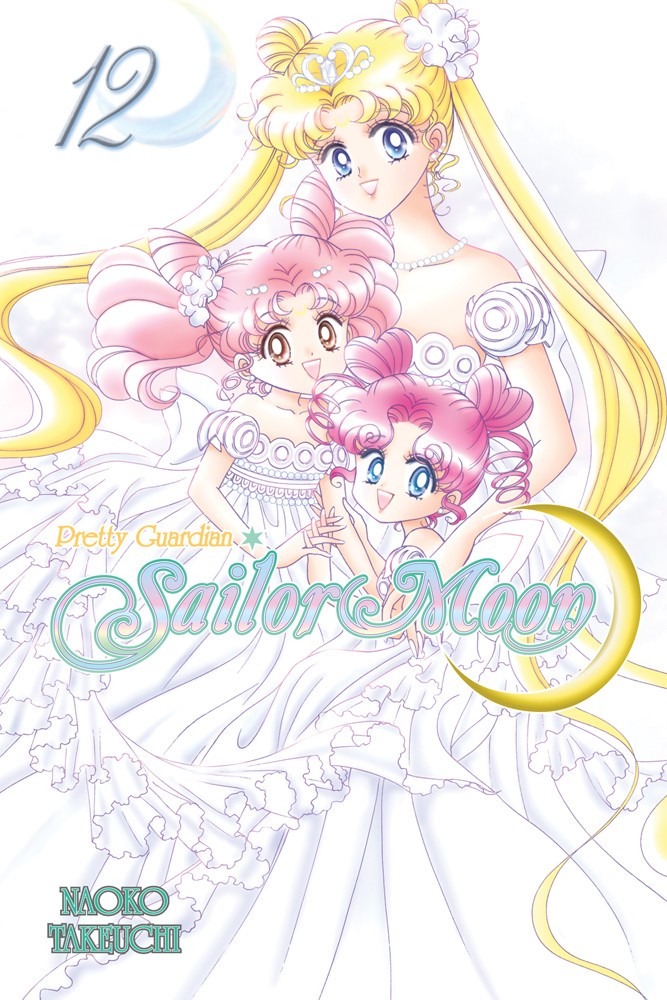 Sailor Moon, Vol. 12