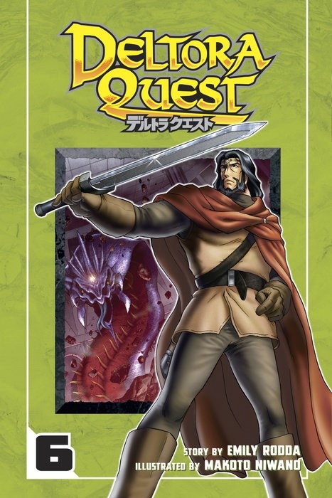 Deltora Quest, Vol. 06