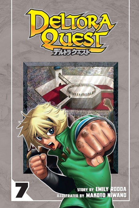 Deltora Quest, Vol. 07