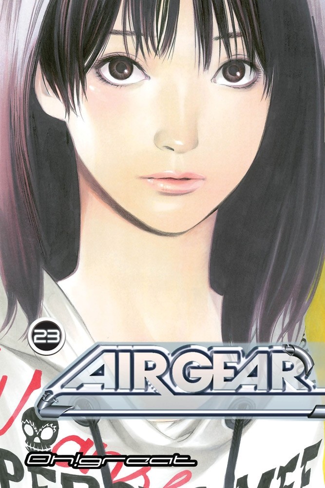 Air Gear, Vol. 23
