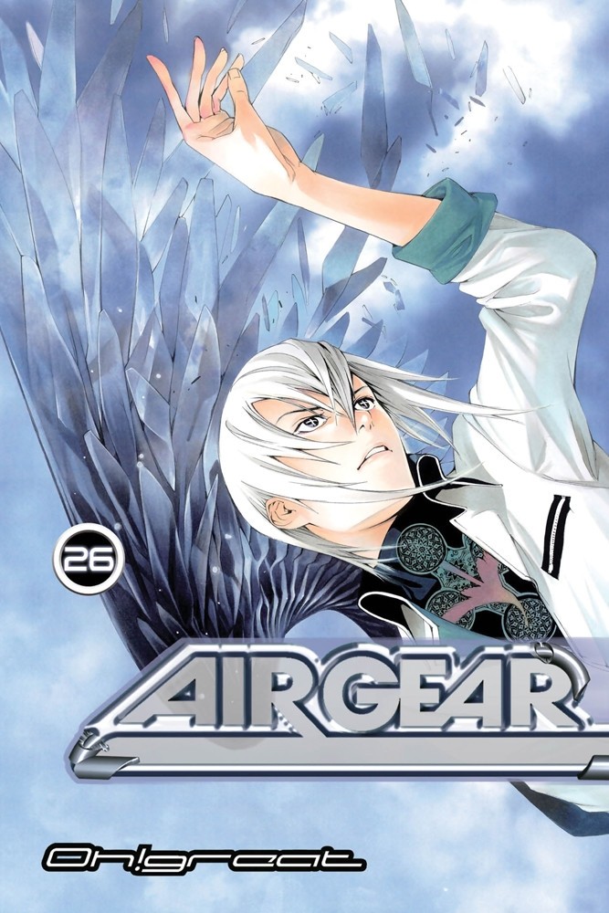 Air Gear, Vol. 26