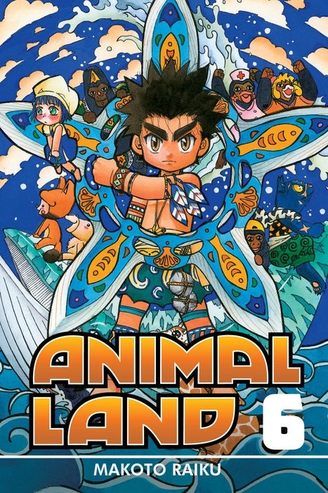 Animal Land, Vol. 06