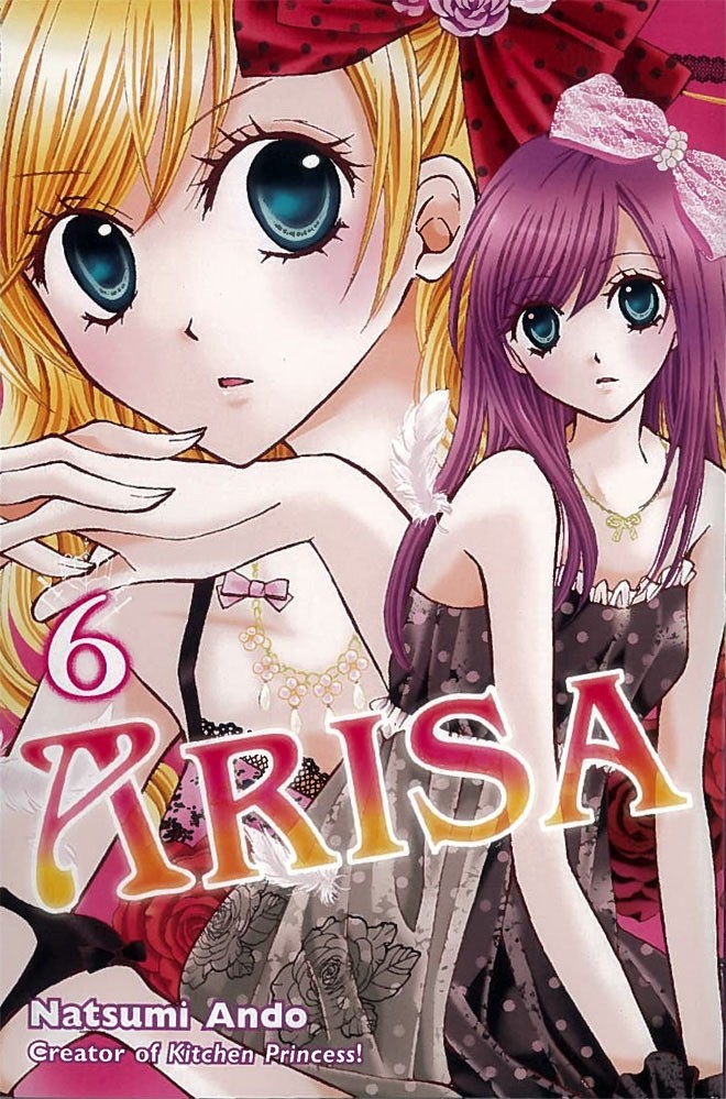 Arisa, Vol. 06