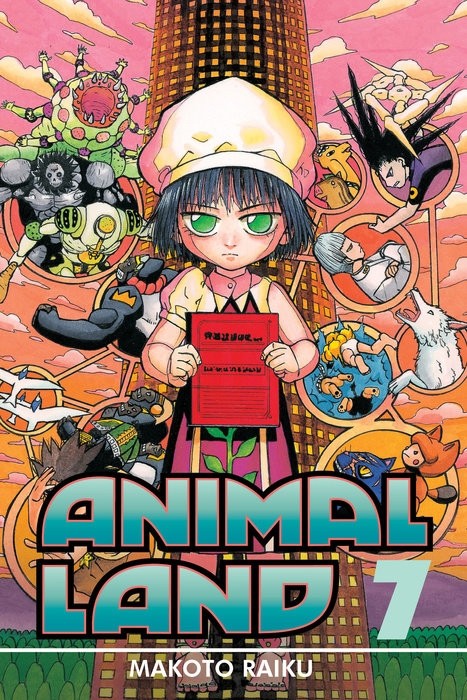 Animal Land, Vol. 07