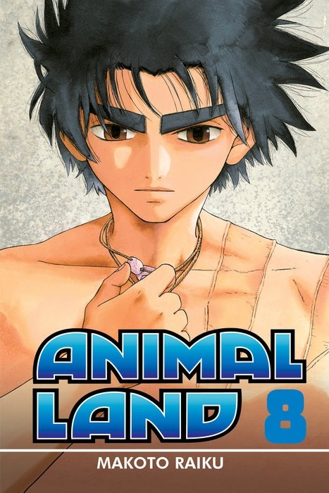 Animal Land, Vol. 08