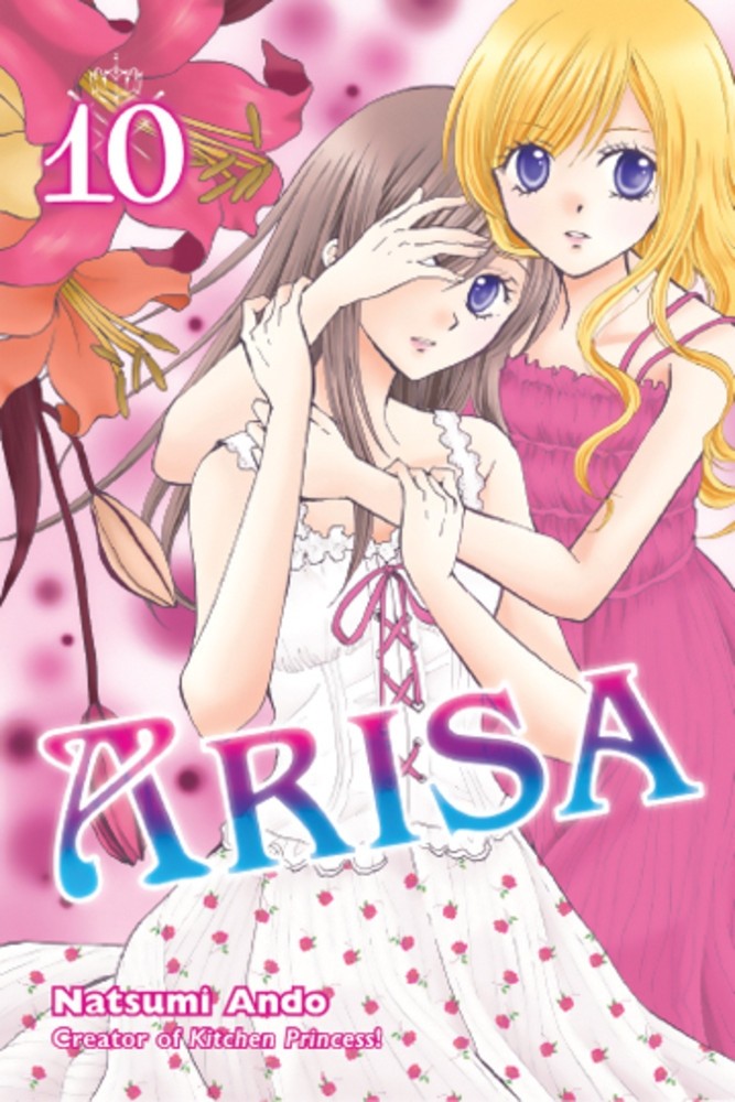 Arisa, Vol. 10