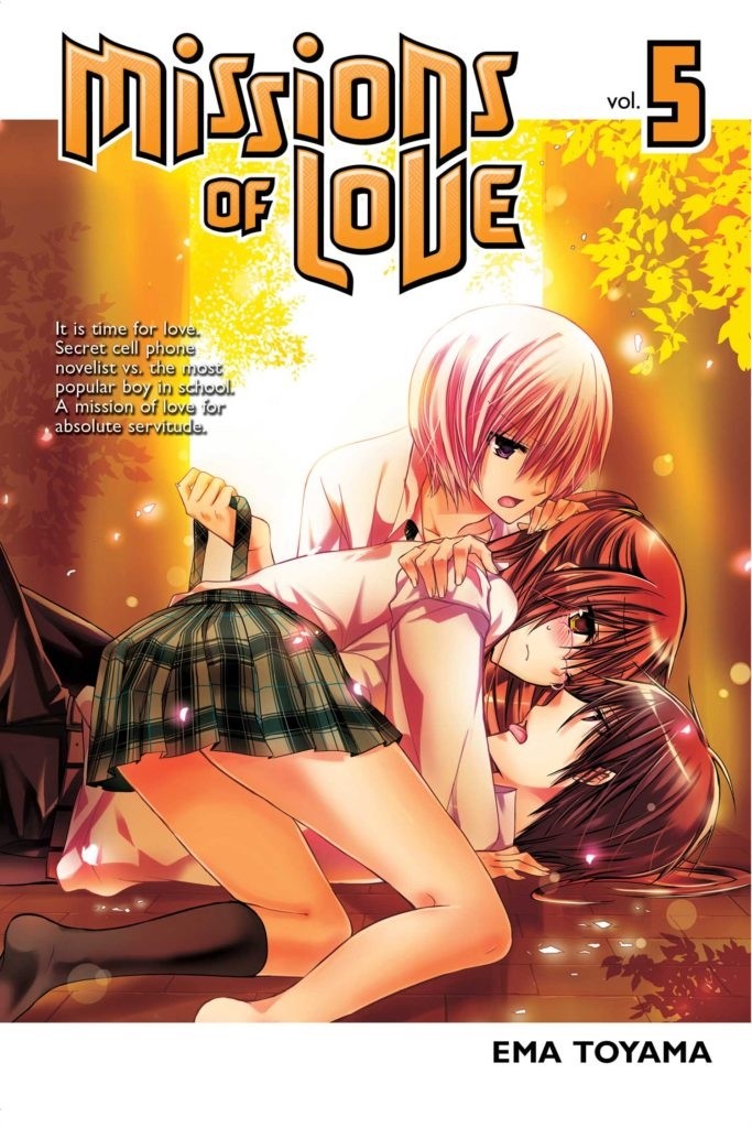 Missions of Love, Vol. 05