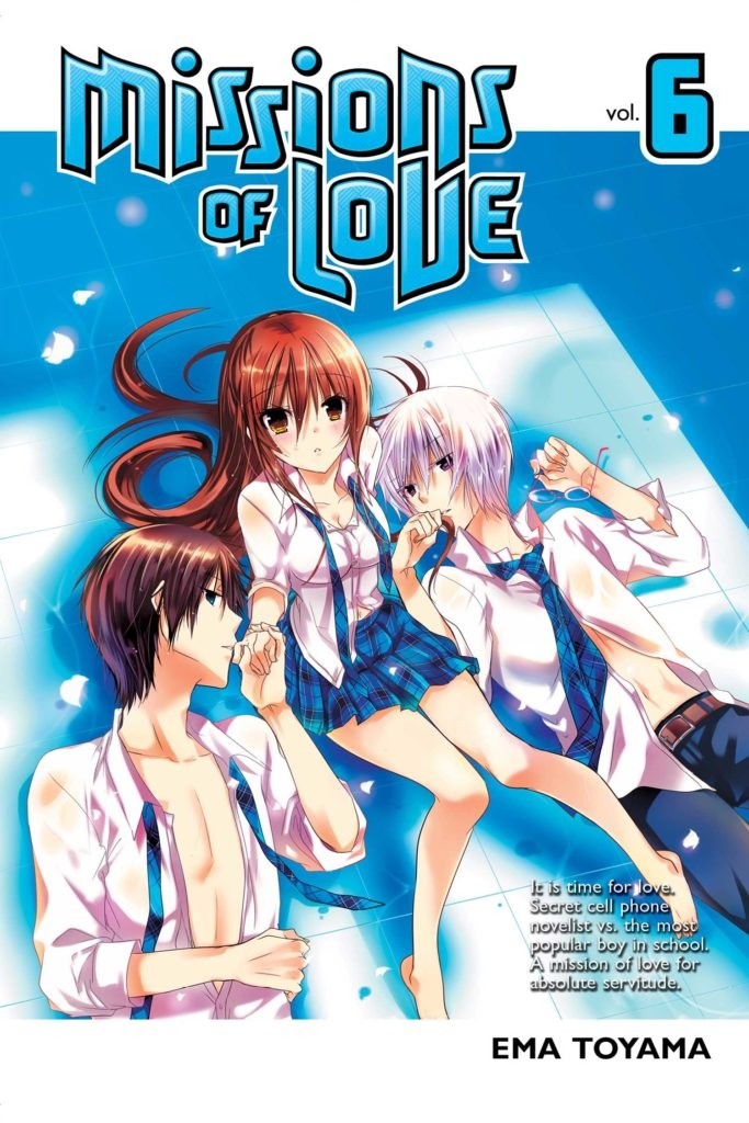 Missions of Love, Vol. 06