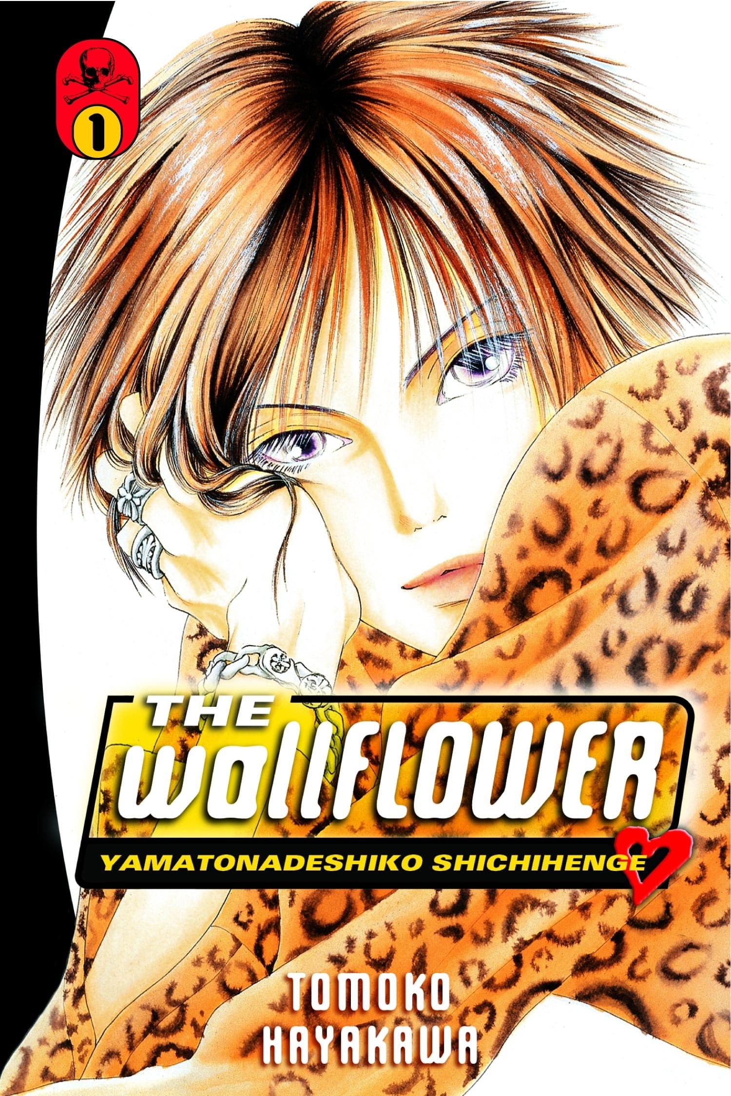 The Wallflower, Vol. 01