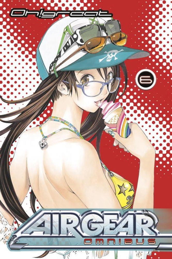 Air Gear Omnibus, Vol. 06 (16-18)