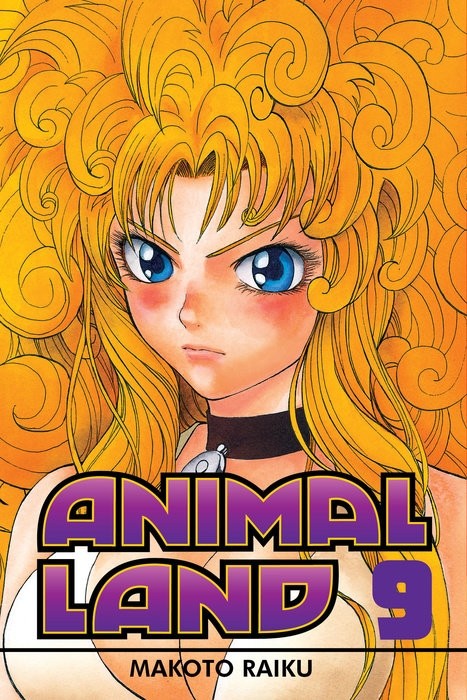 Animal Land, Vol. 09