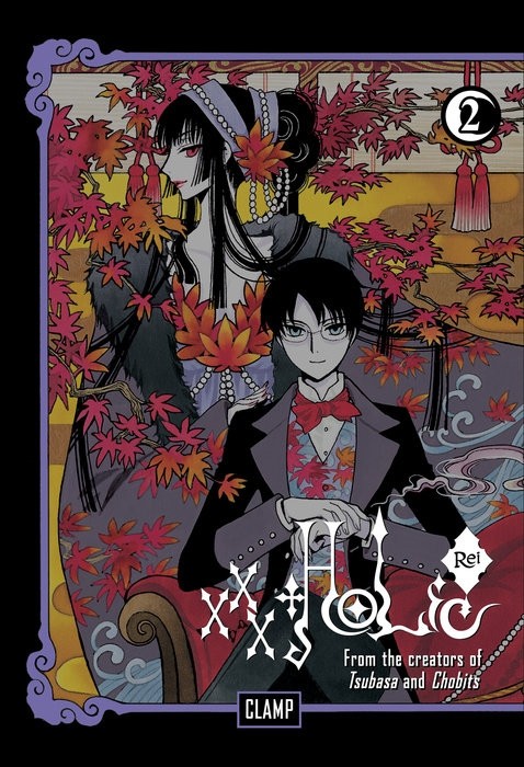 xxxHolic Rei, Vol. 02