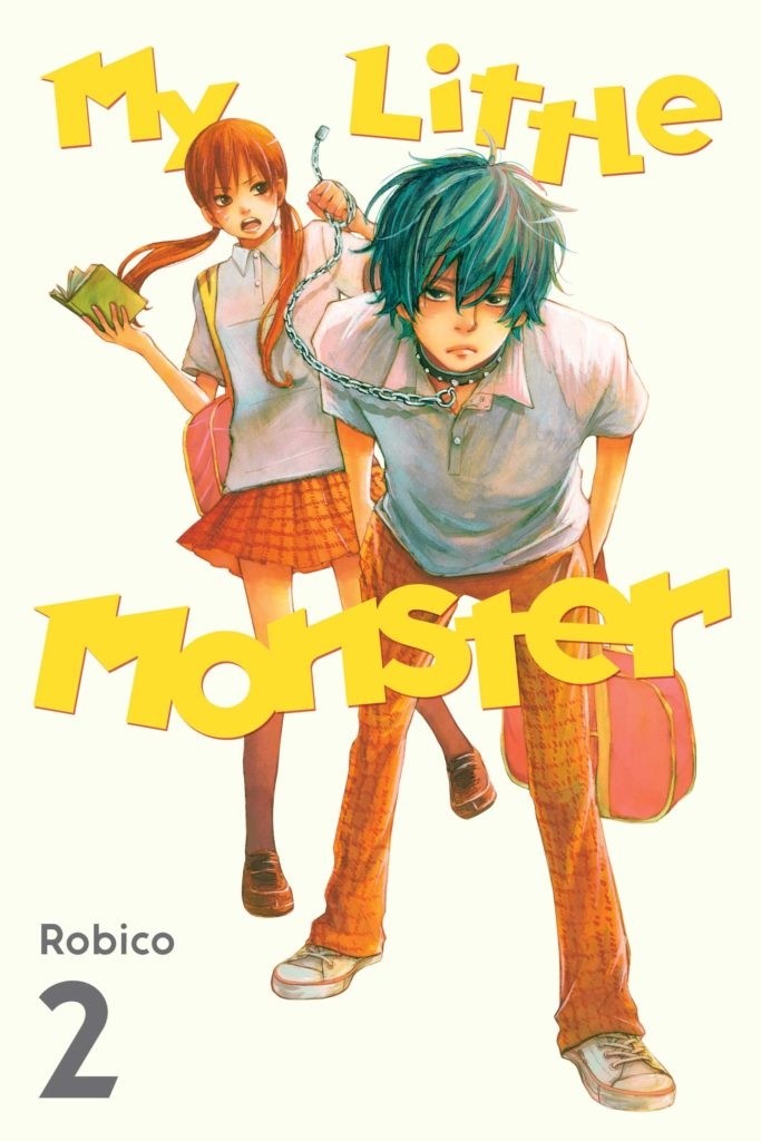 My Little Monster, Vol. 02