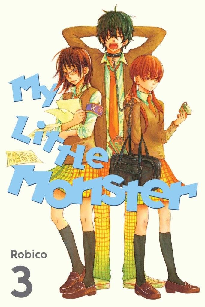 My Little Monster, Vol. 03