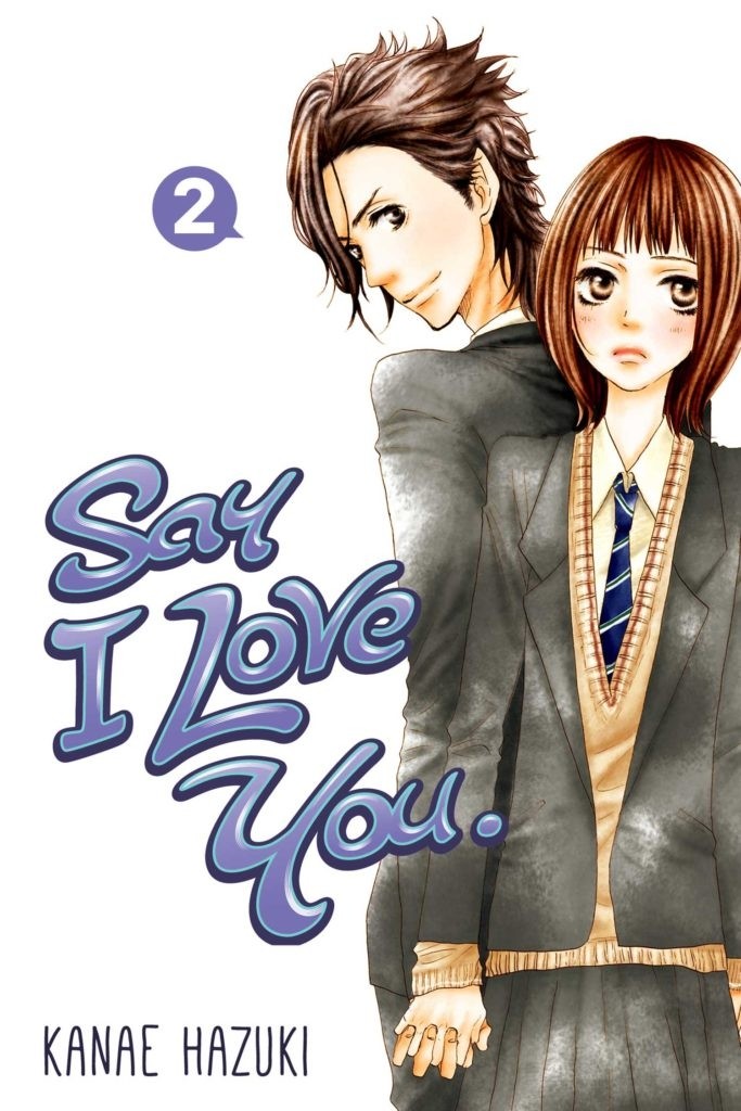 Say I love You, Vol. 02