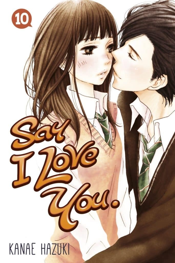 Say I love You, Vol. 10