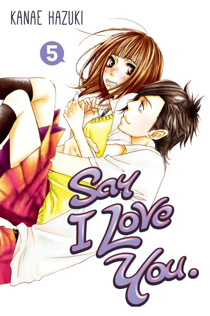 Say I love You, Vol. 05