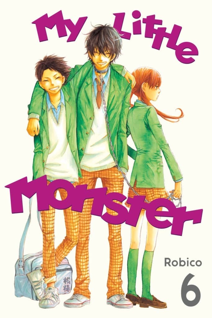 My Little Monster, Vol. 06