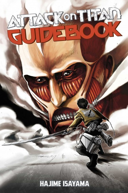 Attack on Titan, Guidebook: Inside & Outside