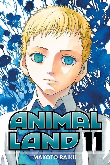 Animal Land, Vol. 11